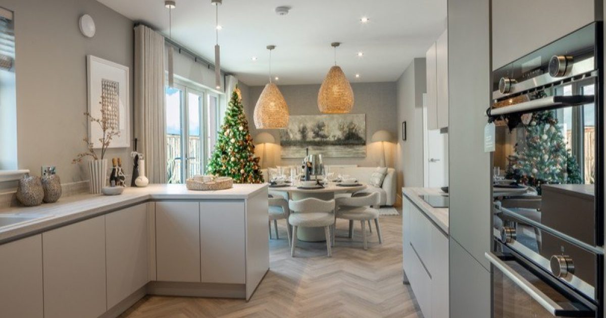OpenGraph Image for Cala to host festive open weekend at its latest Aberdeenshire development