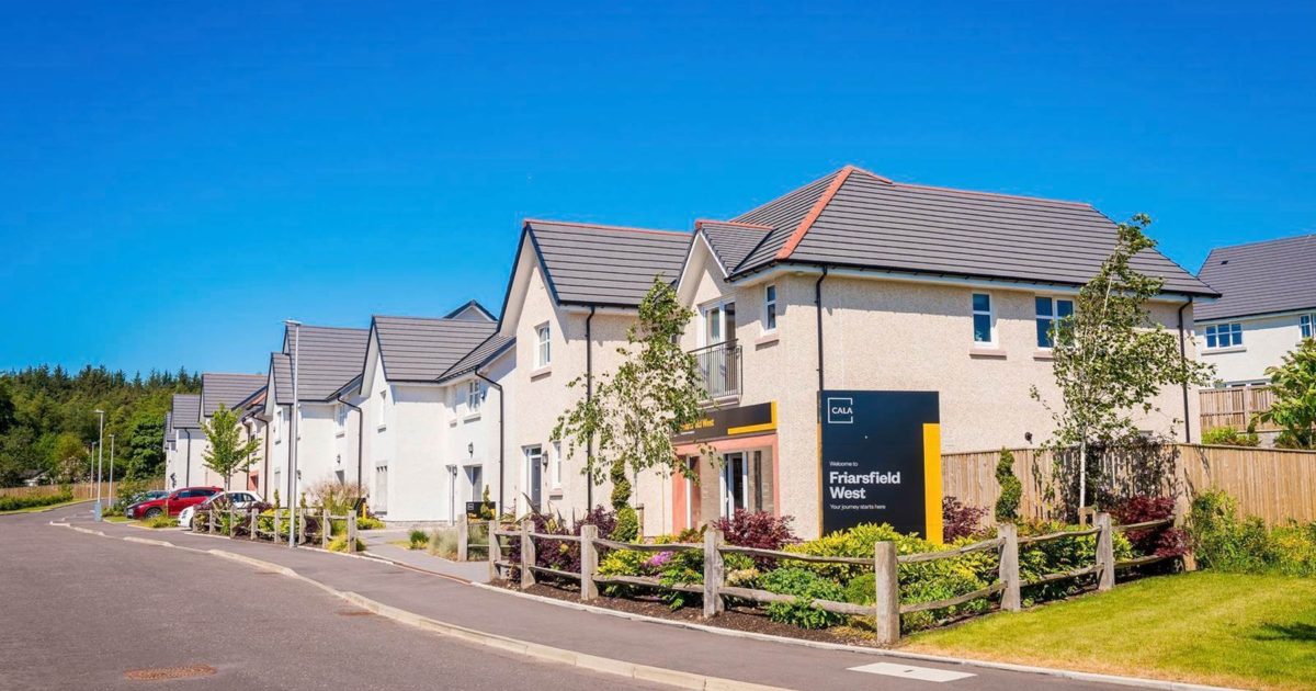 OpenGraph Image for Taylor Wimpey drops out of CALA Homes bidding war