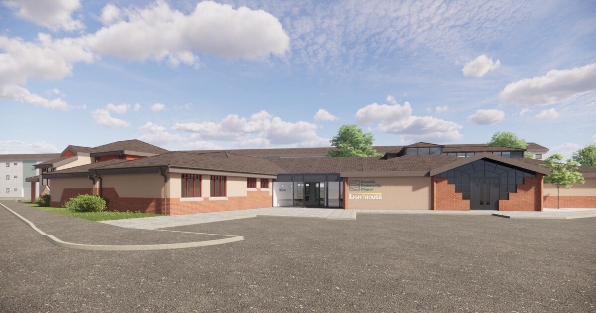 OpenGraph Image for Works starts on Lighthouse Support Centre and Donside Community Church Project in Tillydrone