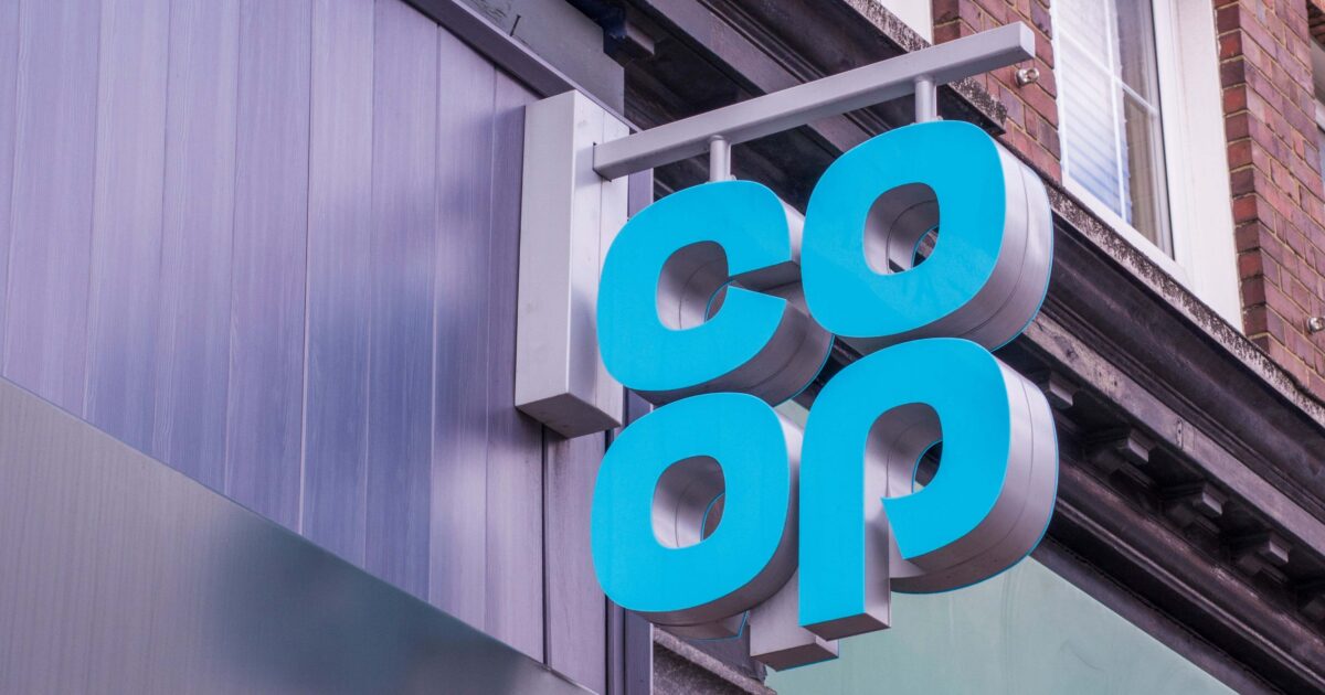 OpenGraph Image for Scottish Co-op boss warns of shoplifting 'anarchy'