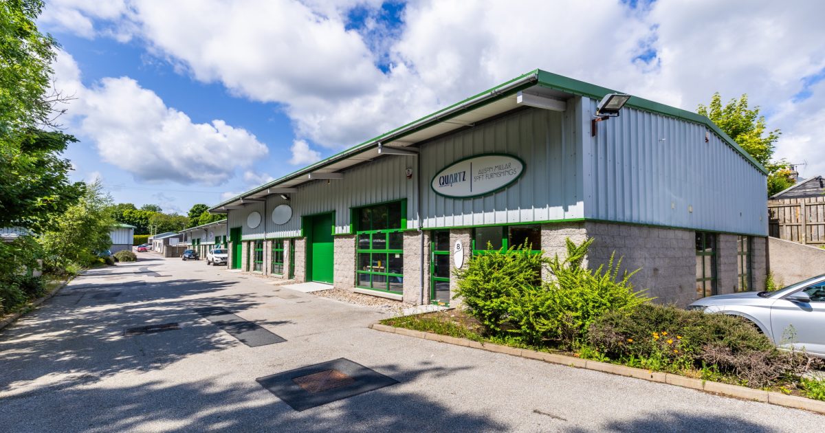 OpenGraph Image for Knight Property Group welcomes new occupier, as Soothe Your Soul Haven secures unit at Cults Business Park