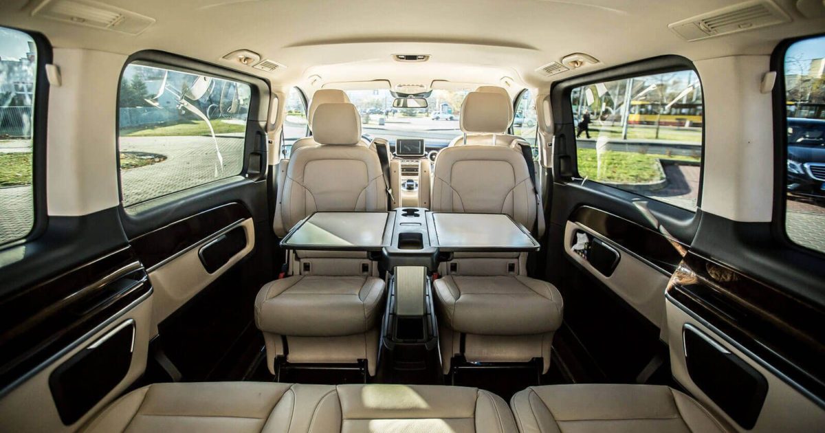 OpenGraph Image for New luxury chauffeur business Vchauffeur adapts their business model during the CV19 pandemic