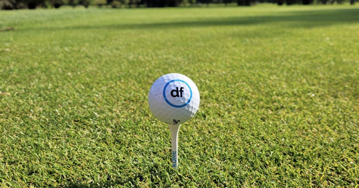OpenGraph Image for DF Communications Annual Golf League drives support for local charities