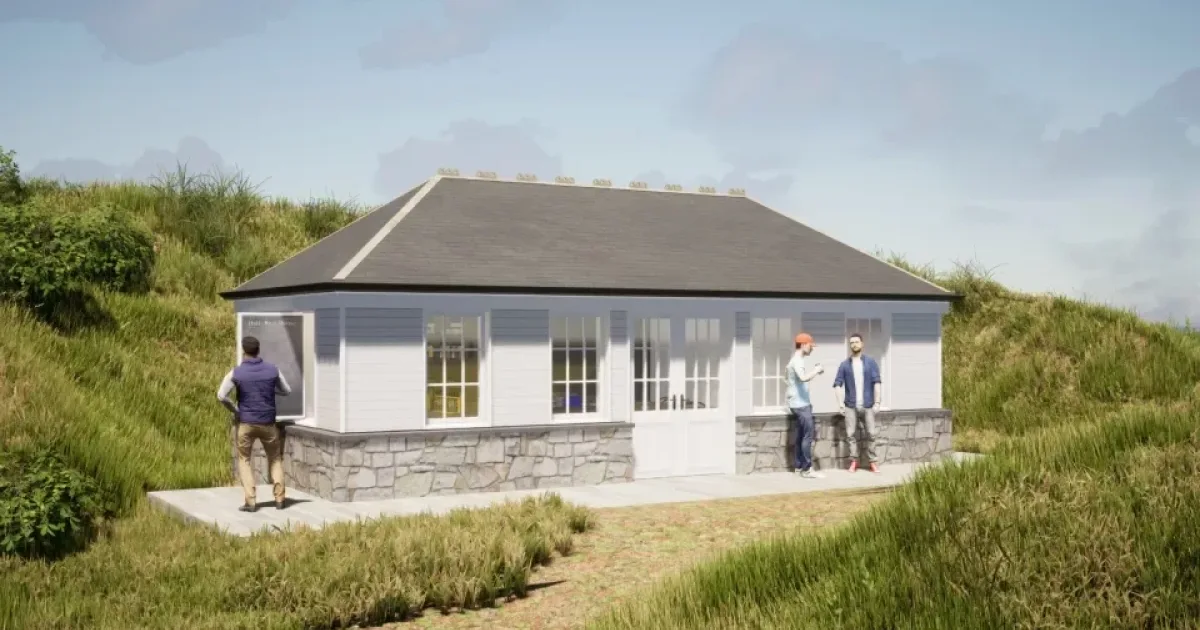 OpenGraph Image for Trump International Scotland given green light to build halfway house