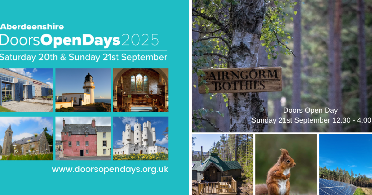 OpenGraph Image for Cairngorm Bothies to open its doors for third consecutive year