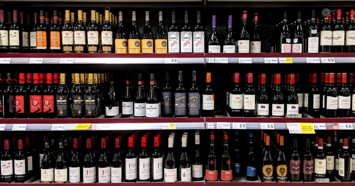 OpenGraph Image for MSPs vote to increase alcohol minimum unit pricing