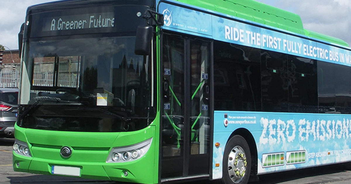 OpenGraph Image for Scotland to miss key target on removing diesel buses