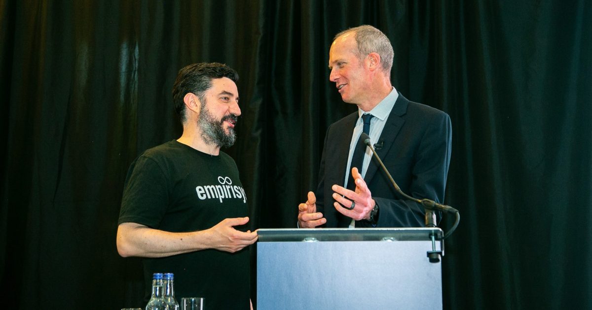 OpenGraph Image for Empirisys presents results of Decom Mission inaugural survey