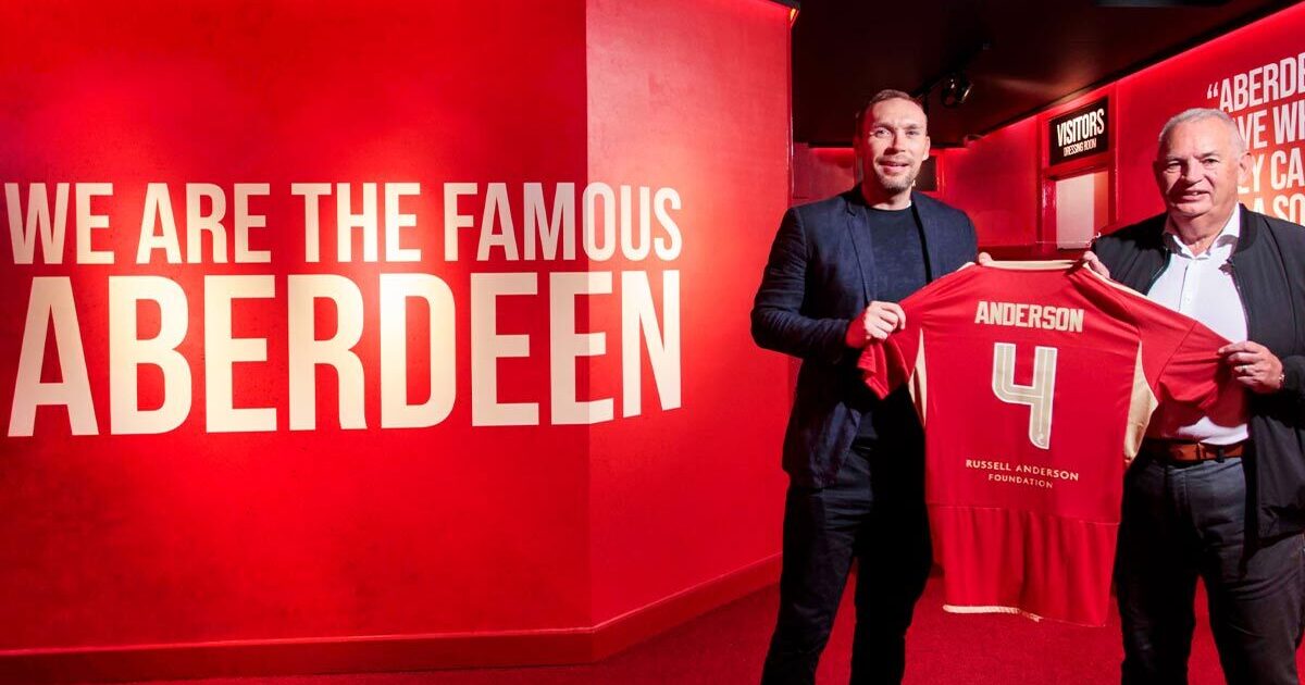 OpenGraph Image for Former Dons captain wins support for his charitable foundation