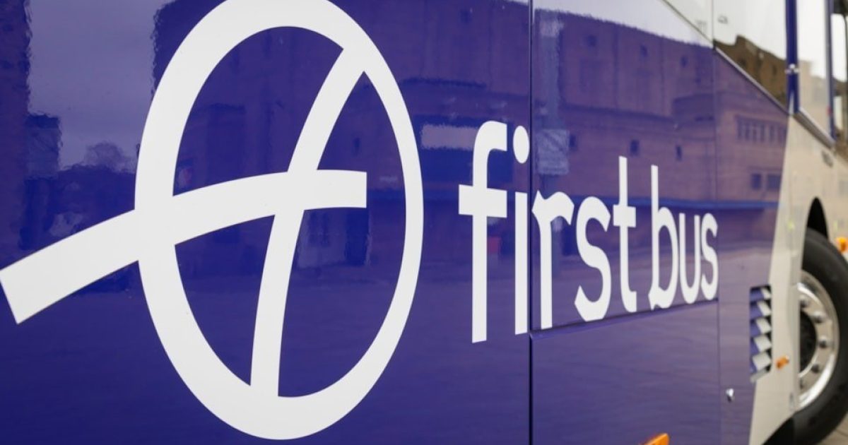 OpenGraph Image for First Bus crowned Scotland’s Public Transport Operator of the Year