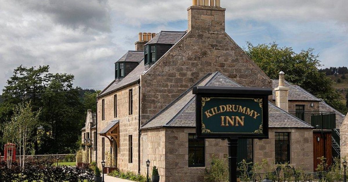 OpenGraph Image for Tiny Aberdeenshire hotel stuns industry to scoop major prize