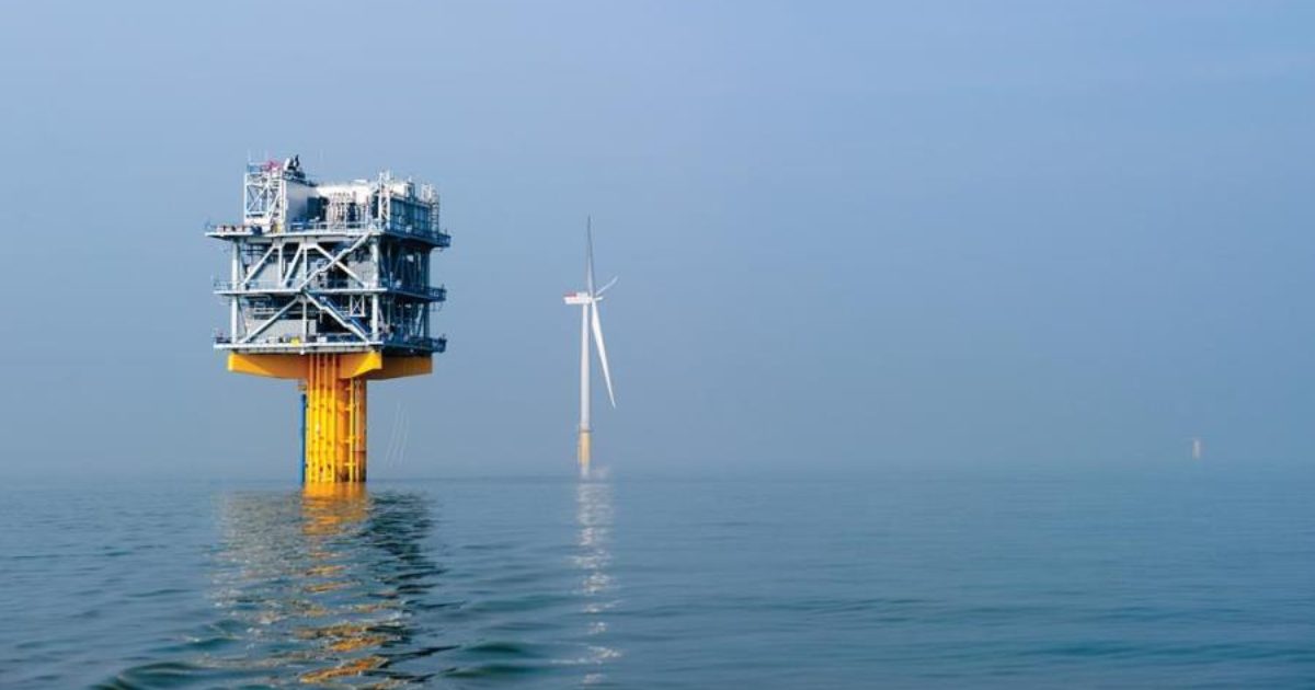 OpenGraph Image for Fugro supports offshore substation development in the Mediterranean