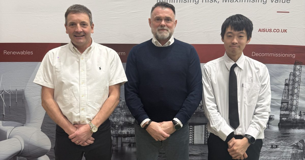 OpenGraph Image for AISUS welcomes three new appointments to support global growth