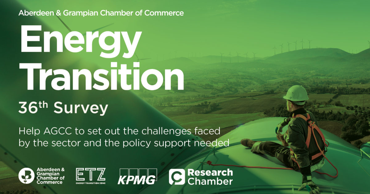 OpenGraph Image for Chamber launches Energy Transition Survey 36