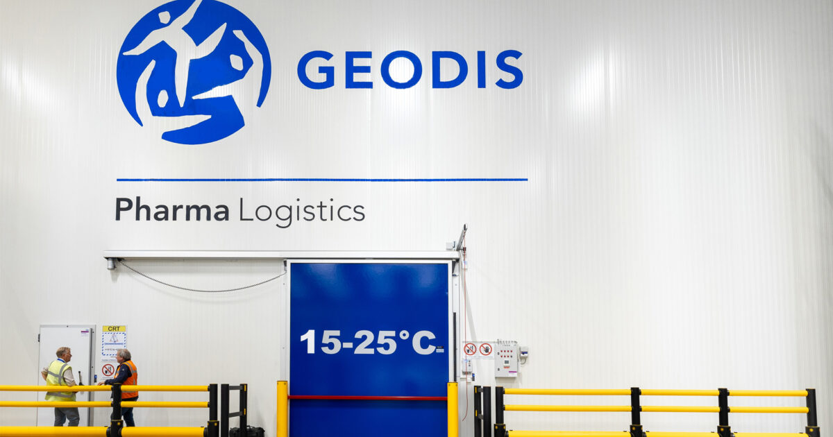 OpenGraph Image for GEODIS opens new Schiphol-Rijk temperature controlled facility