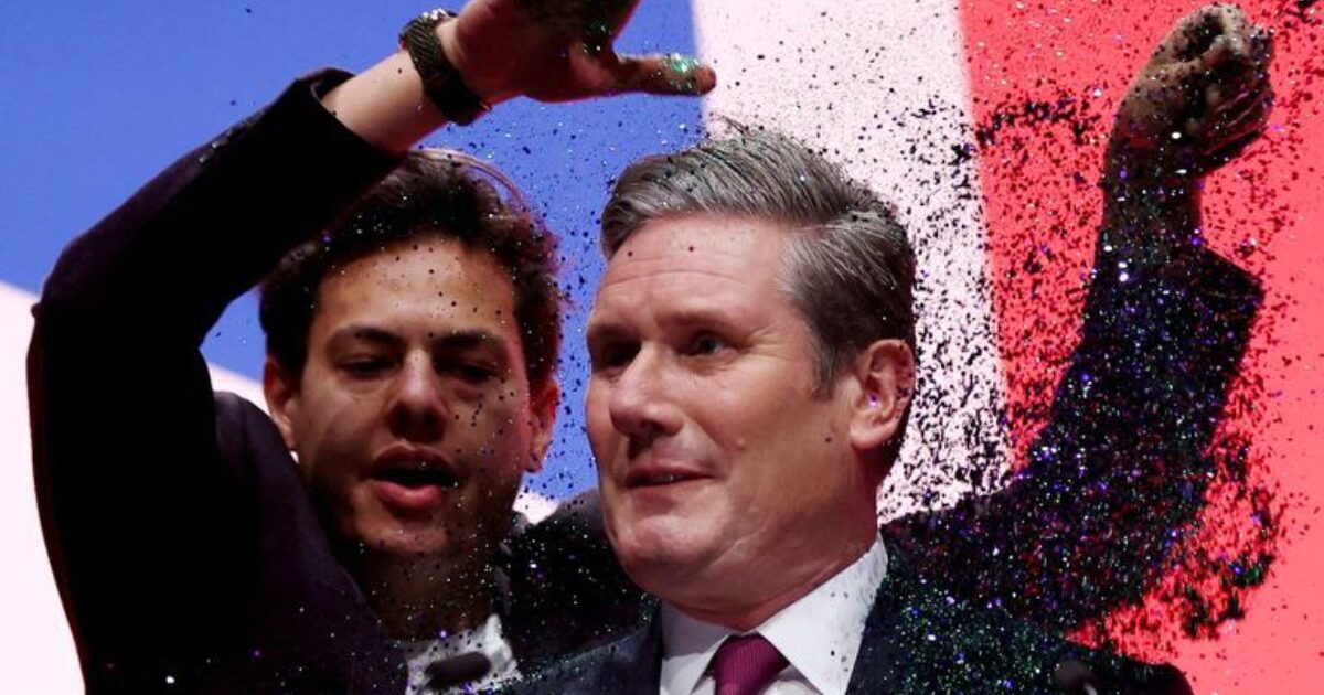 OpenGraph Image for Analysis: Has Sir Keir Starmer found his sparkle?