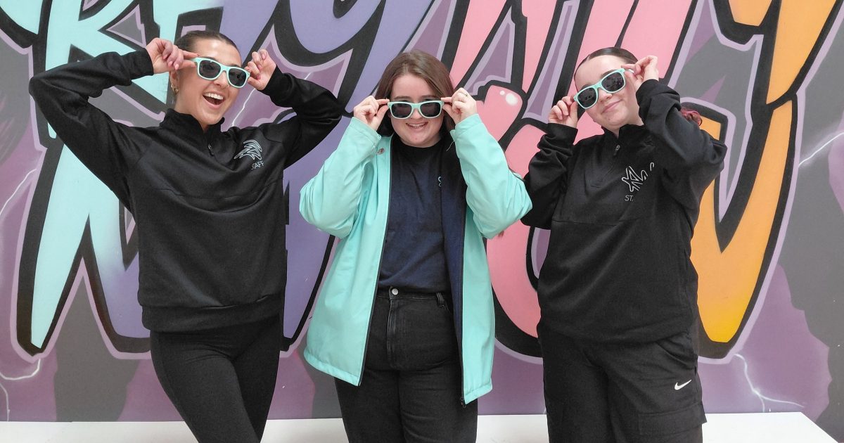OpenGraph Image for GoFibre and Rhythm Nation Dance in perfect sync with sponsorship deal