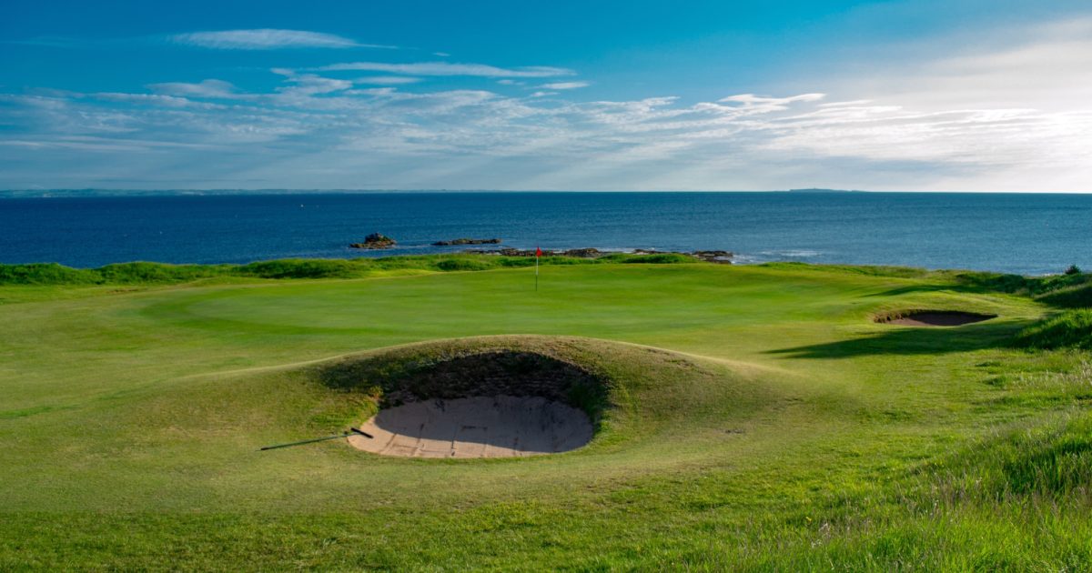 OpenGraph Image for Future of Scottish golf courses at risk as costs soar