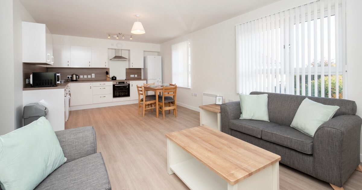 OpenGraph Image for Success of key worker housing at Foresterhill Health Campus