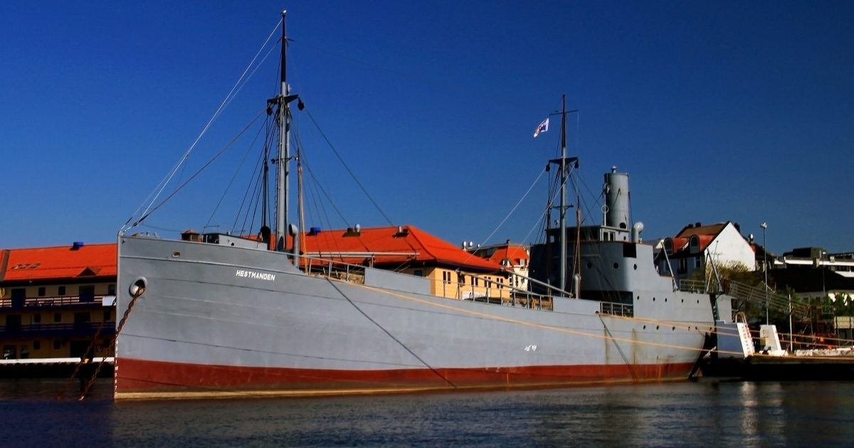 OpenGraph Image for S/S Hestmanden to bring maritime history to life in Aberdeen