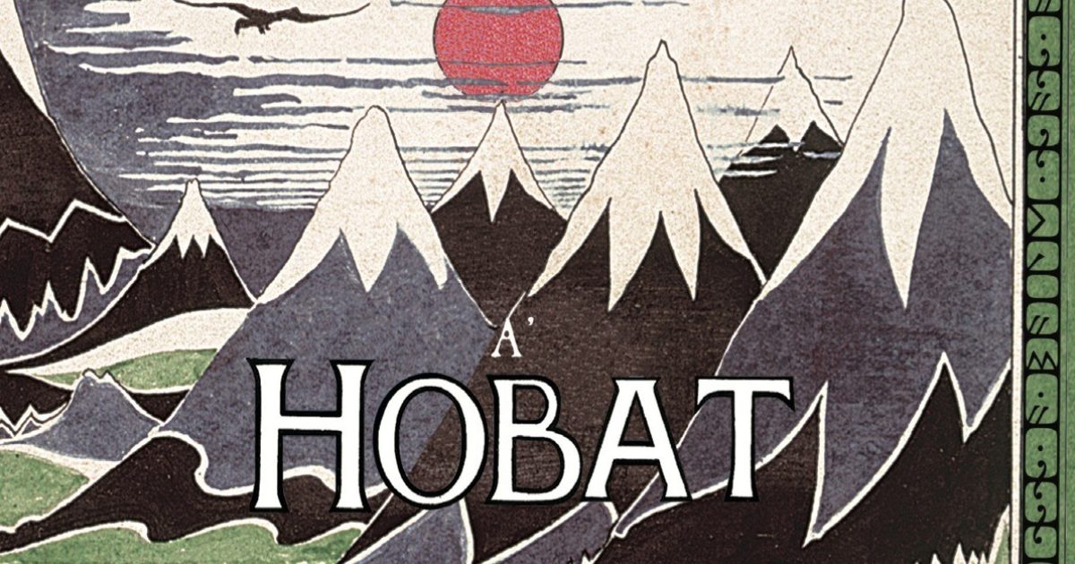 OpenGraph Image for First Gaelic translation of The Hobbit published