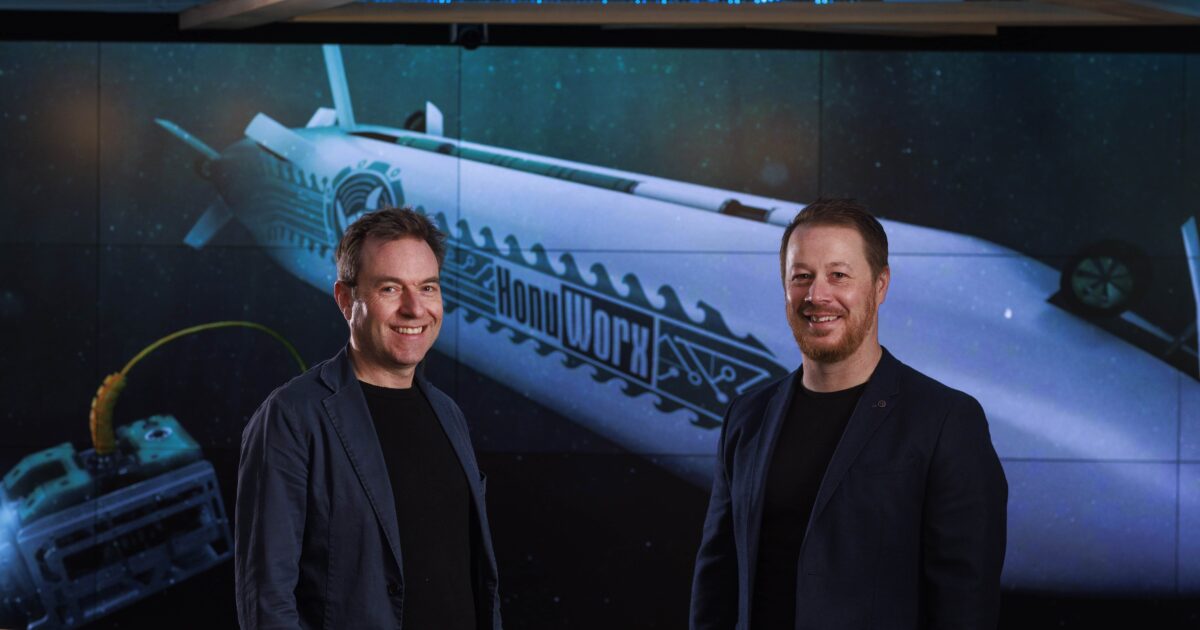 OpenGraph Image for ROVOP founder named chairman of subsea tech firm HonuWorx