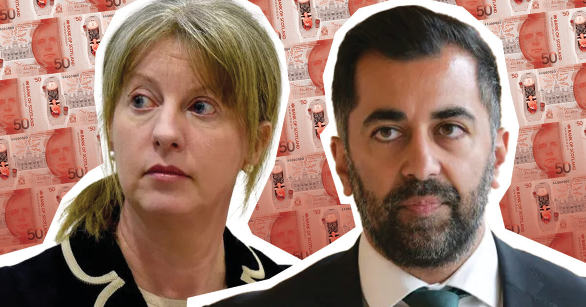 OpenGraph Image for Watchdog warns Scotland's economic strategy lacks political leadership