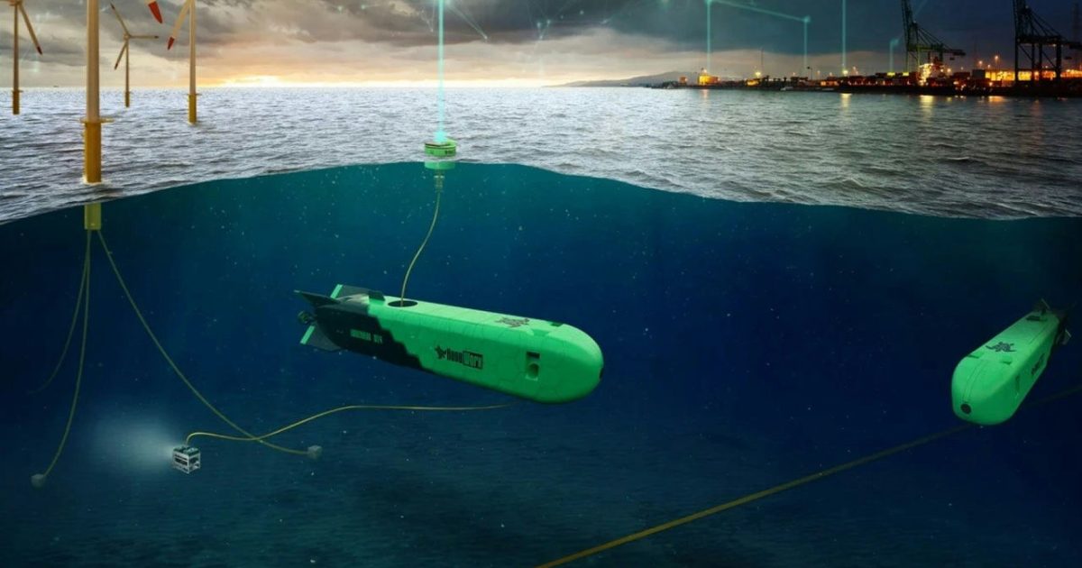 OpenGraph Image for Aberdeen-based HonuWorx secures landmark NATO contract