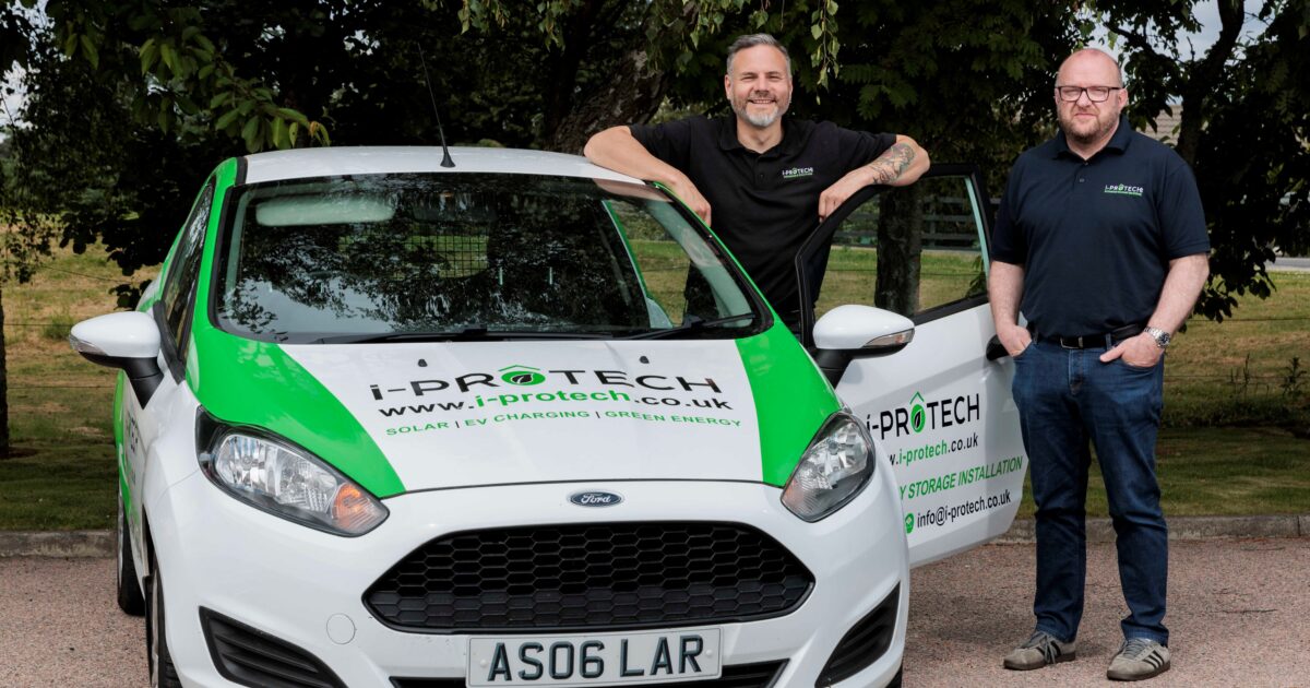 OpenGraph Image for The green energy business charging the way to a brighter future
