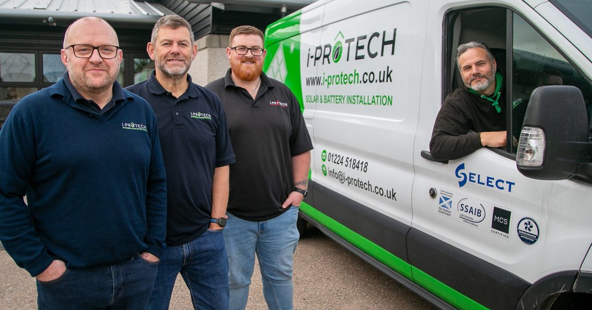 OpenGraph Image for i-Protech celebrates ISO 9001 accreditation