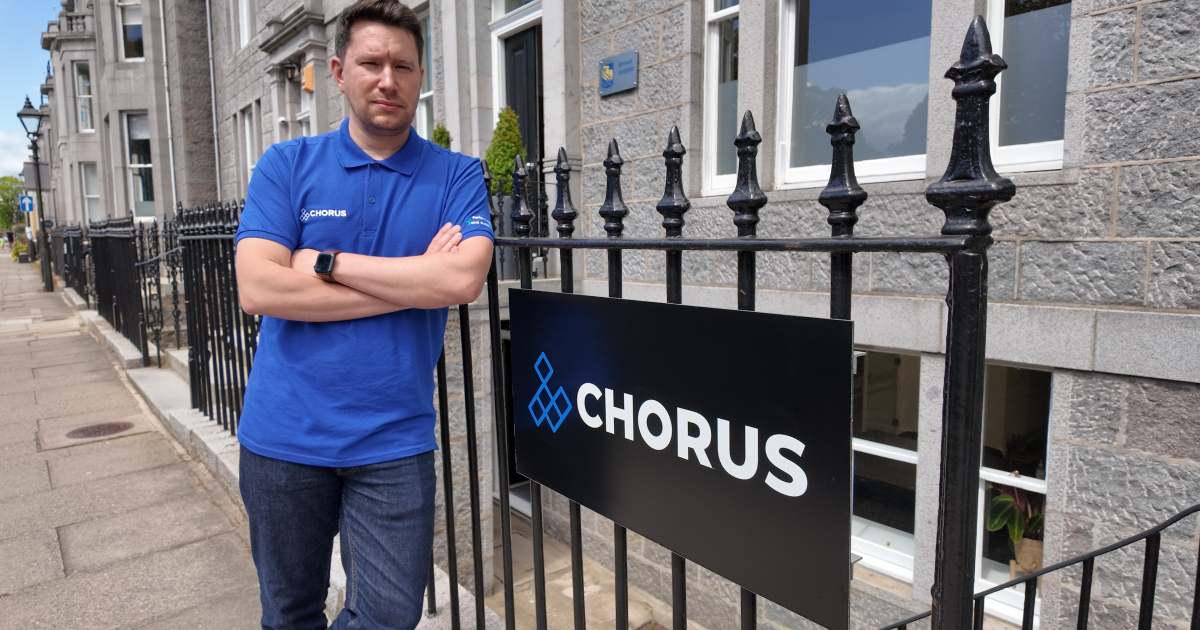 OpenGraph Image for Chorus expands content team to support growing project pipeline with appointment of Head of Content