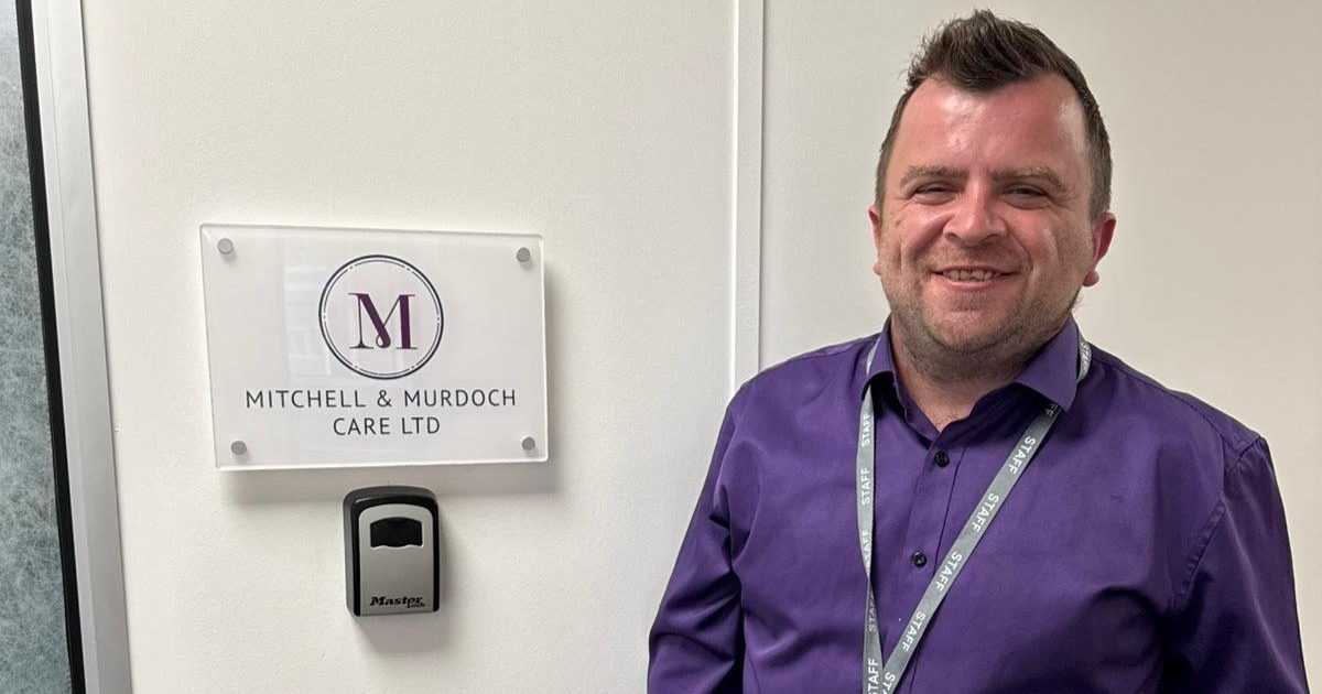 OpenGraph Image for Mitchell and Murdoch Care Ltd welcomes new growth and development manager