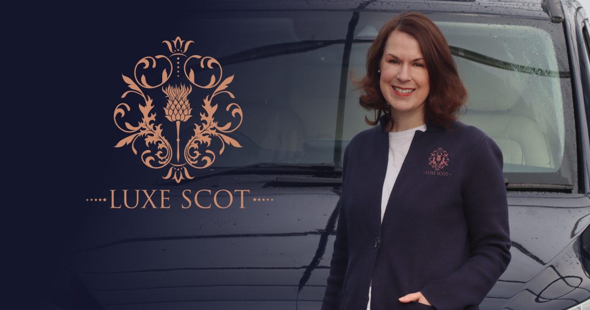OpenGraph Image for Luxe Scot strengthens tourism strategy with appointment of Business Development Manager