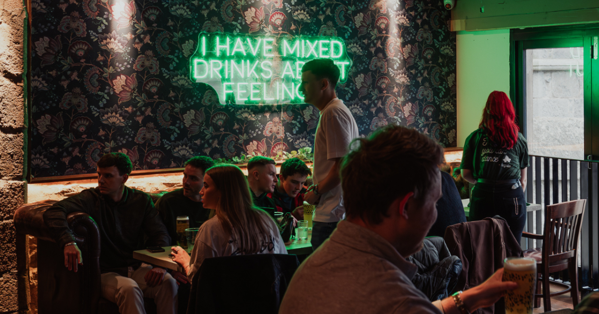 OpenGraph Image for The Ivy Lodge announces 90s boyband brunch this Mother’s Day