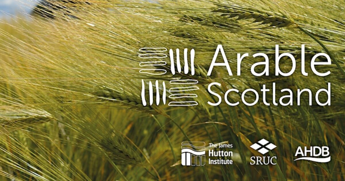 OpenGraph Image for Arable Scotland event returns to Dundee with a focus on technological innovation