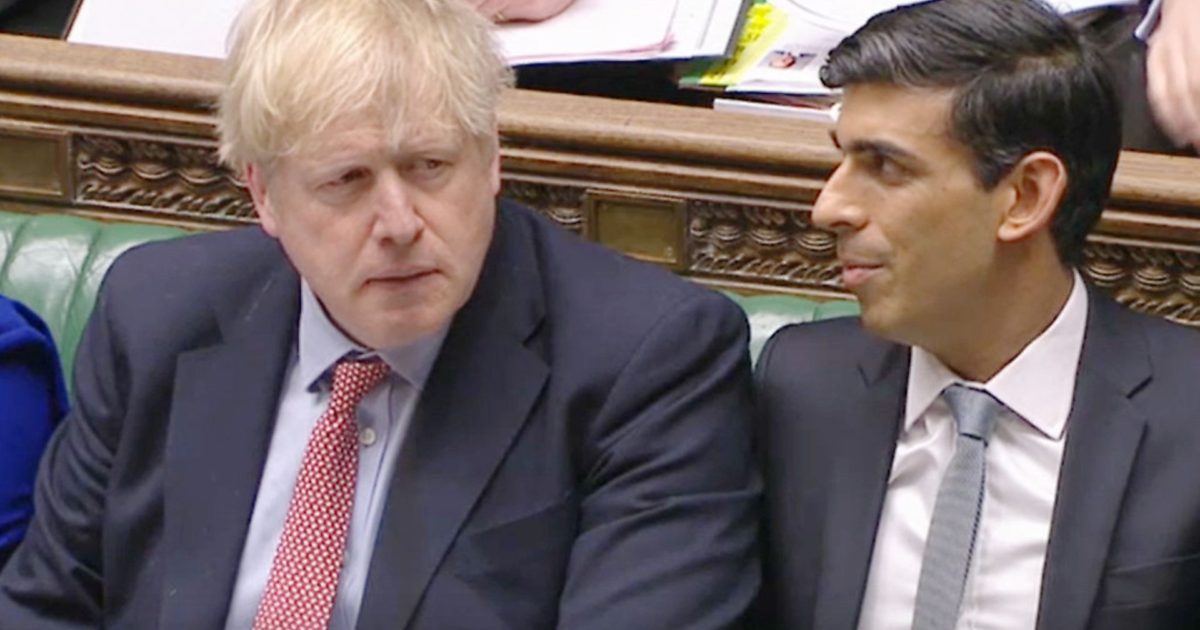 OpenGraph Image for Windfall tax to fund energy bill cut for every UK household