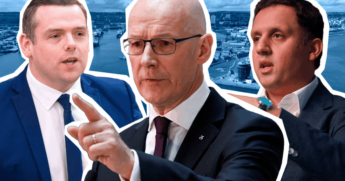 OpenGraph Image for Party leaders to go head-to-head on energy at Chamber debate tonight