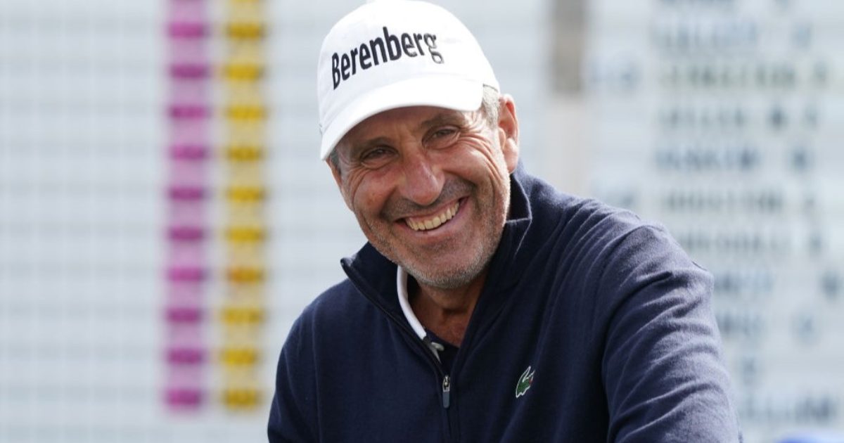OpenGraph Image for Olazabal to play Legends Tour flagship event