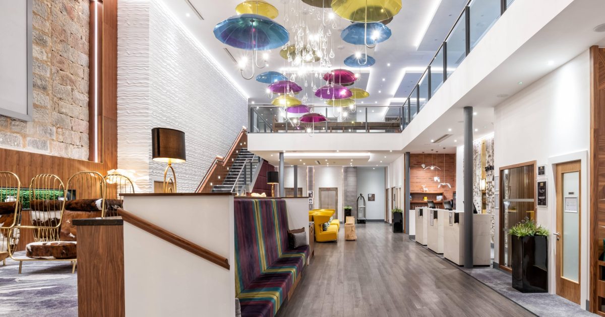 OpenGraph Image for Sandman Signature Aberdeen Hotel & Spa shortlisted for prestigious Thistle Award