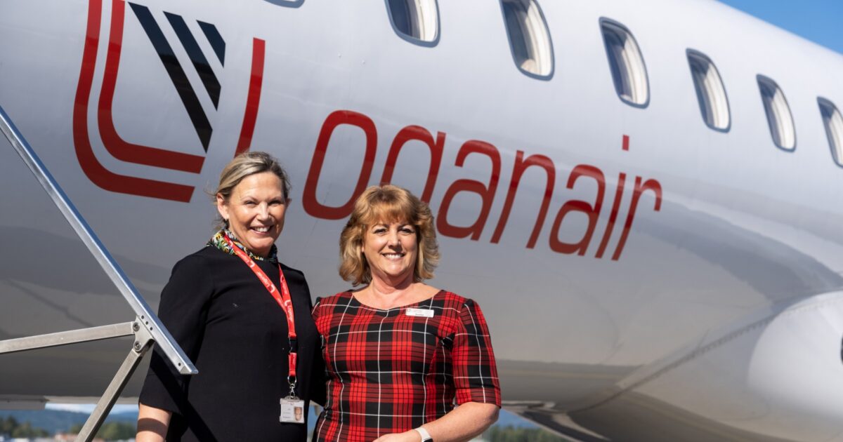 OpenGraph Image for Aberdeen celebrates connectivity milestone with Norway