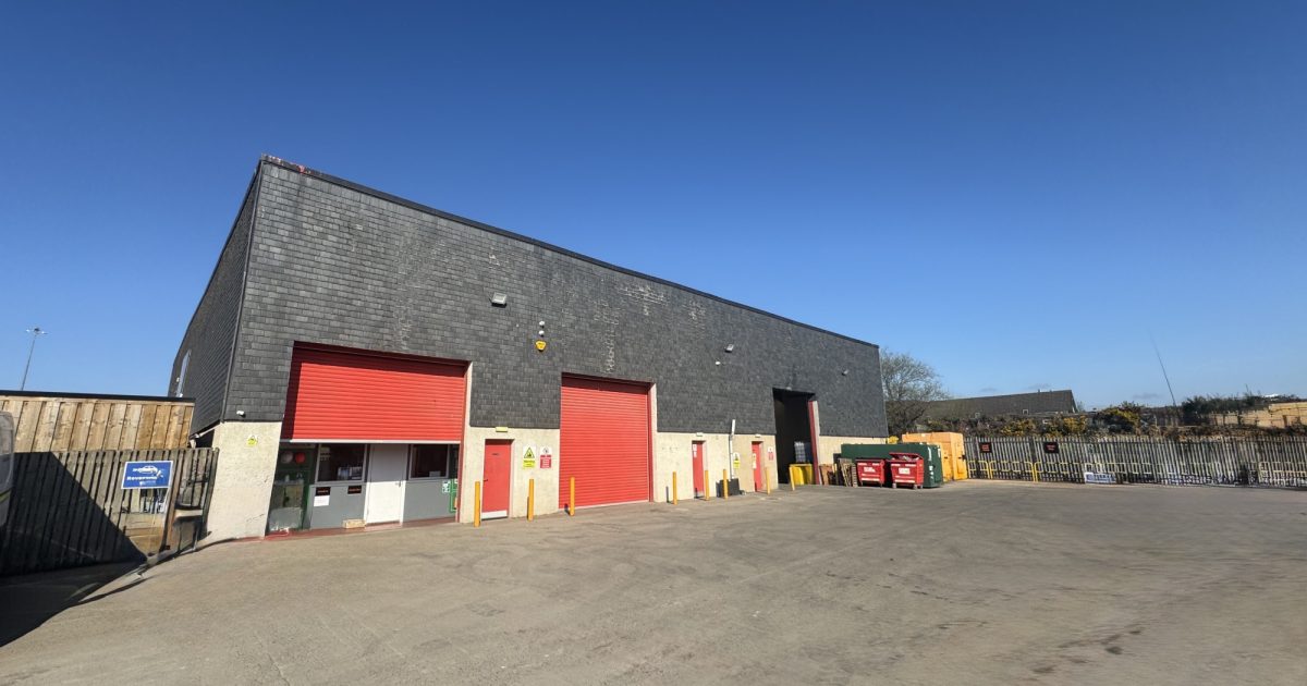 OpenGraph Image for Shepherd brings to market two industrial trade counter warehouse units in Inverness for lease