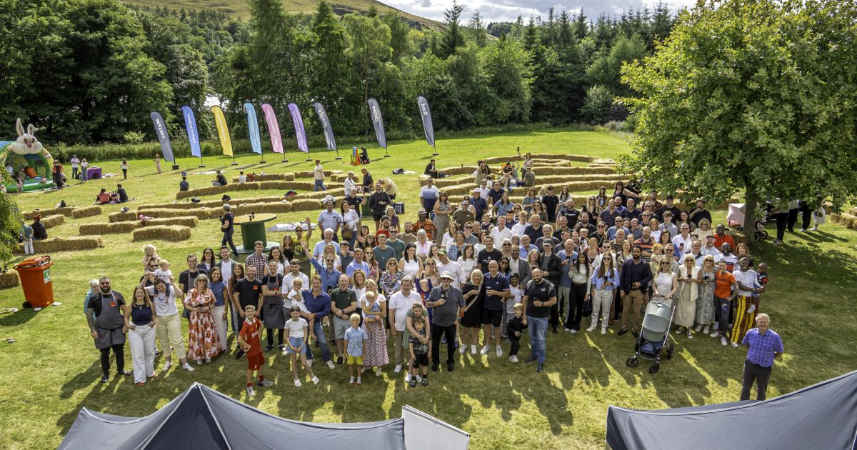 OpenGraph Image for Aberdeenshire HQ transformed for spectacular summer celebration