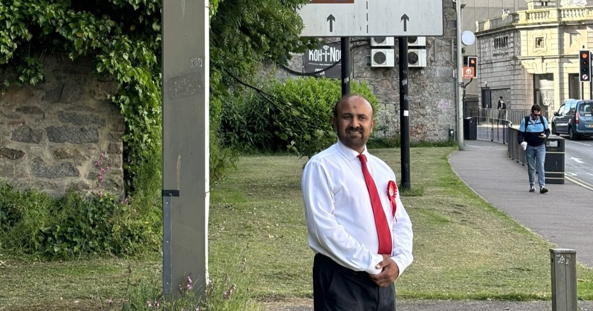 OpenGraph Image for Labour candidate says party helped Tories win in 2019