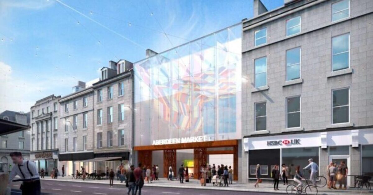 OpenGraph Image for New Aberdeen Market wins planning permission