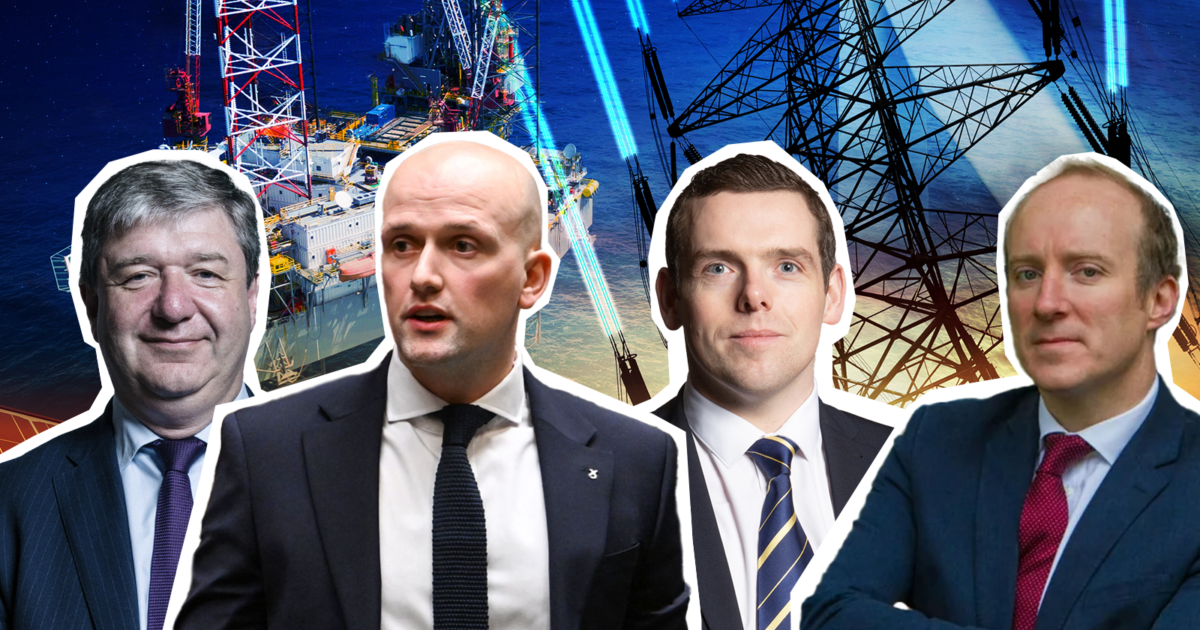 OpenGraph Image for Chamber report pushes North Sea to centre of General Election campaign