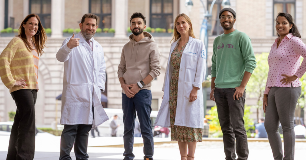 OpenGraph Image for All cancer patients in drug trial appear to be cured in historic first