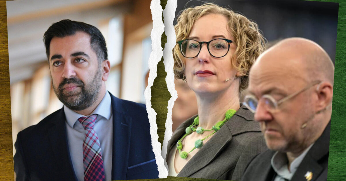 OpenGraph Image for Breaking: SNP set to end Bute House Agreement