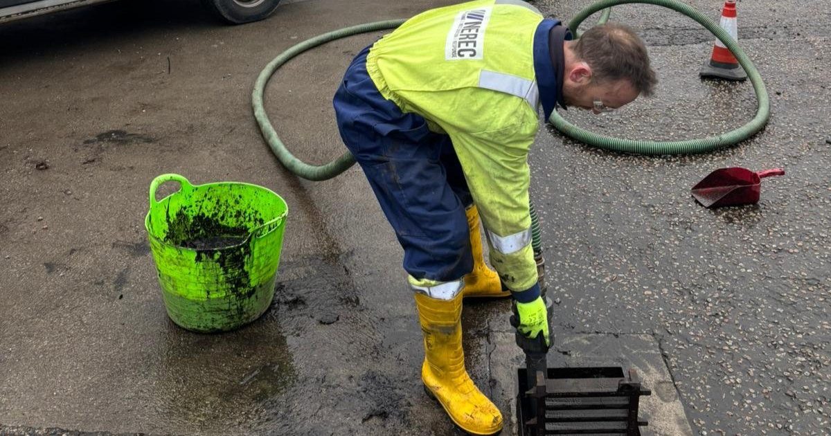 OpenGraph Image for NEREC responds to record number of flood incidents across the North-east