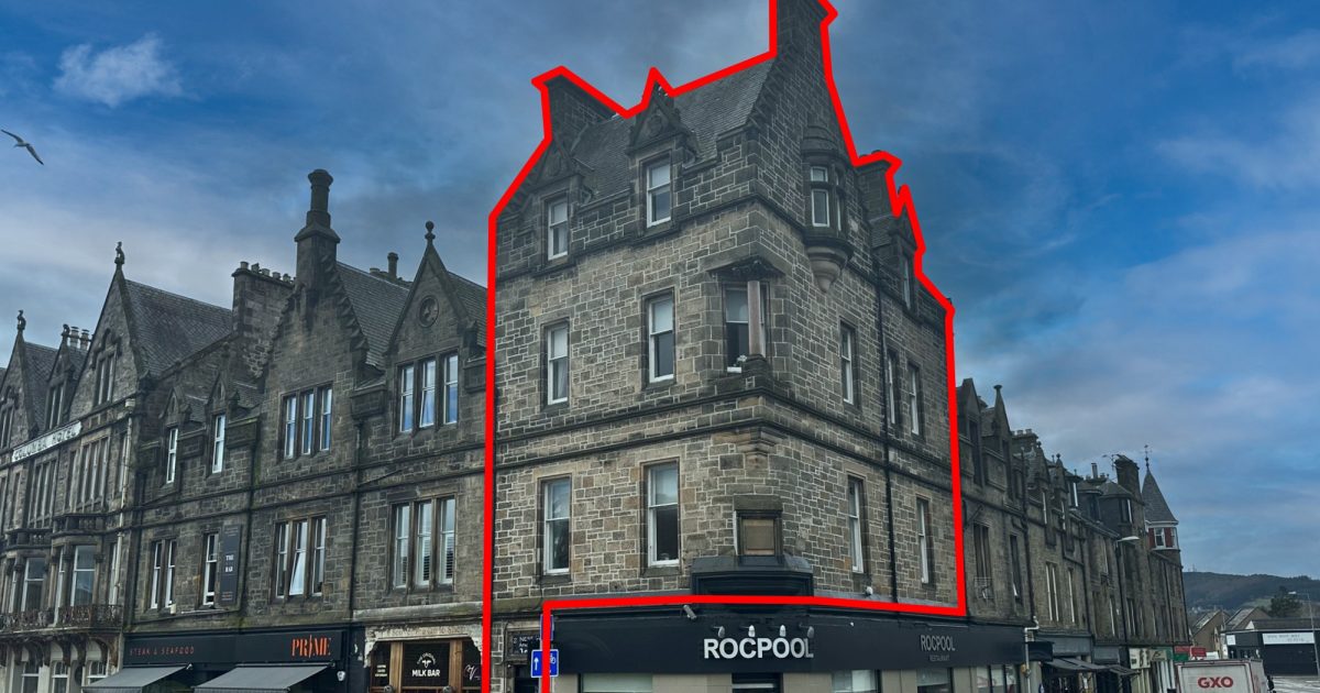 OpenGraph Image for Shepherd markets prime holiday let apartments in Inverness for sale