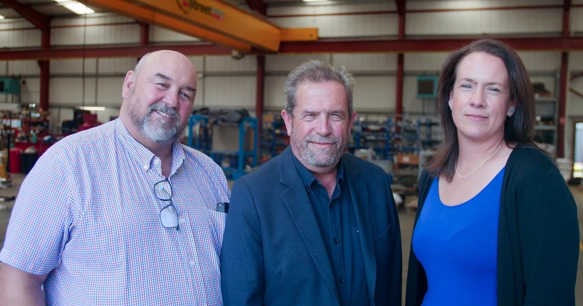 OpenGraph Image for ITC Hydraulic Services Ltd strengthens its team with key appointments